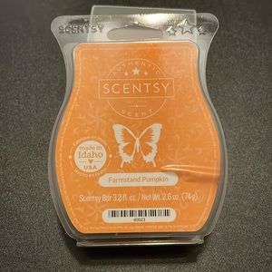 Scentsy Bar Farmstand Pumkin